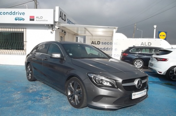 Mercedes-Benz Classe CLA 180 SHOOTING BRAKE - ALD