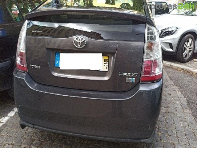 Toyota Prius 1.5 VVT-i HSD Sol H. Pack