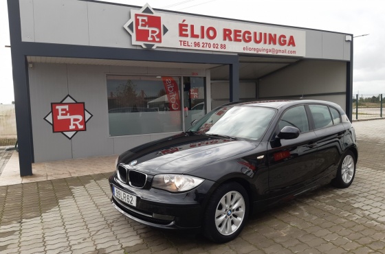 BMW  D Edition 143 cv - Élio Baptista Reguinga,