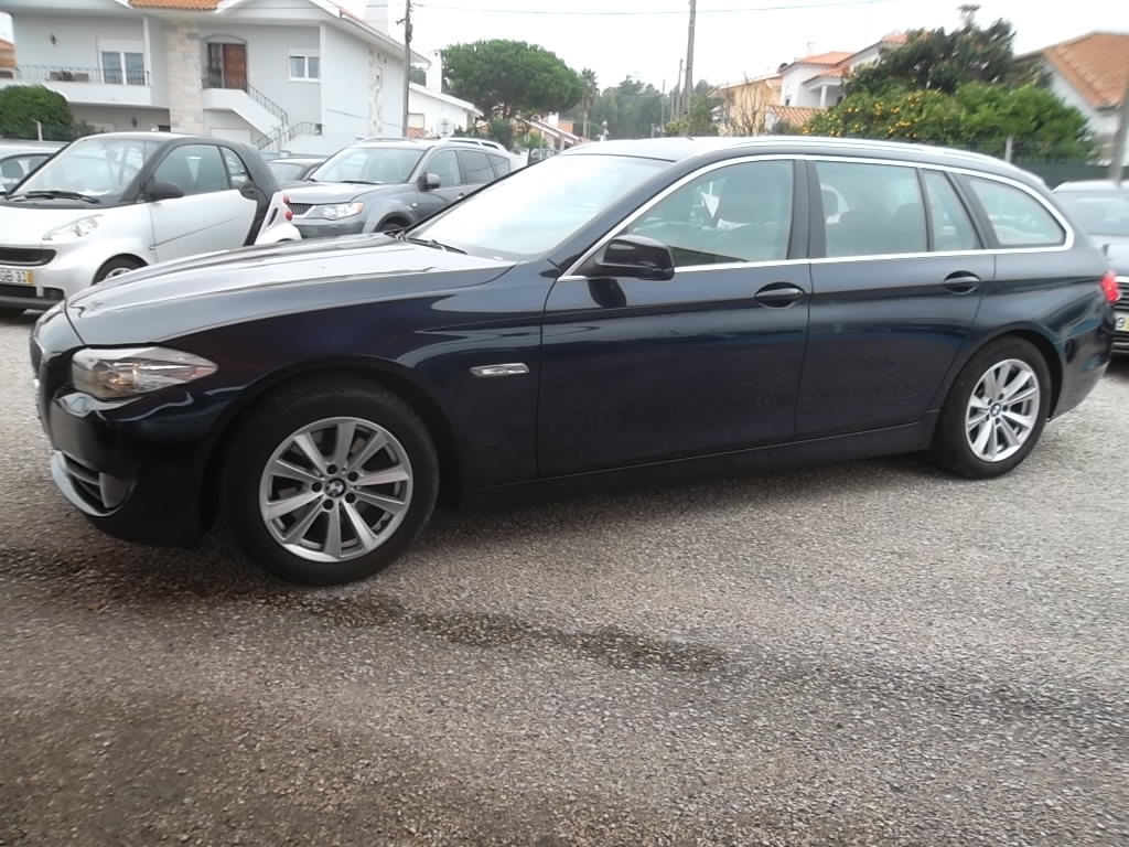  BMW Série  d Touring (177cv) (5p)