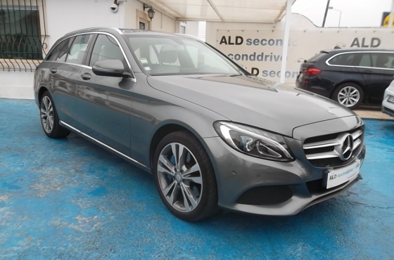 Mercedes-Benz C 350 E - ALD Seconddrive