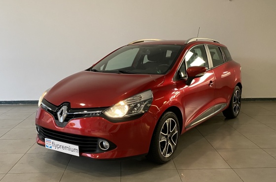 Renault Clio Sport Tourer 1.5 dCi - Flypremium Automoveis