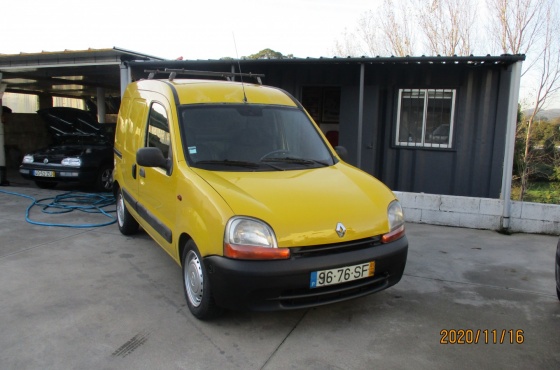 Renault Kangoo 1.9 dti - Reino Automóvel Unipessoal, Lda