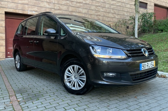 Vw Sharan 2.0 Confortline - Mendinhas Car Comercio e