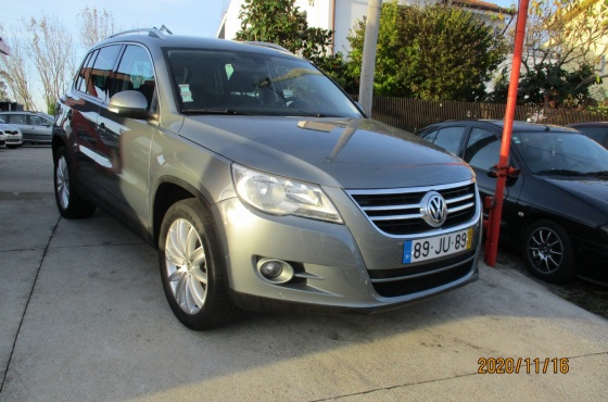 Vw Tiguan 1.4 TSI SPORT 4 MOTION - Reino Automóvel