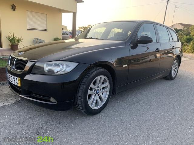 BMW Série  d Touring