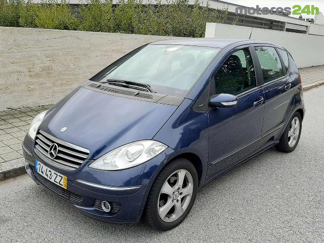 Mercedes Classe A 150 Avantgarde