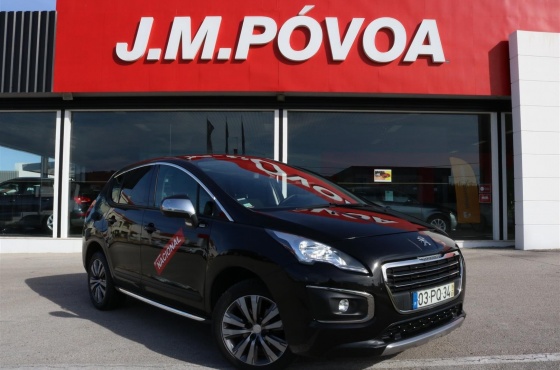 Peugeot  e-HDI Style Auto GPS 115cv - J. M. Povoa,