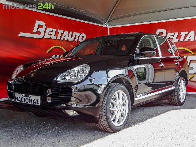 Porsche Cayenne S Tiptronic