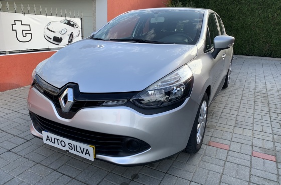 Renault Clio 1.5 DCI 90CV CONFORT - Stand Auto Silva