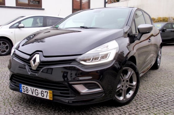 Renault Clio 1.5 Dci GT LINE - Vasquez Automóveis