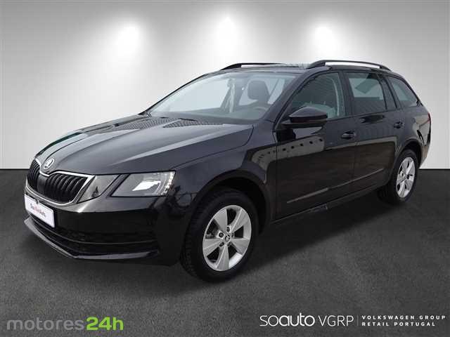 Skoda Octavia Break 1.6 TDi Business Line