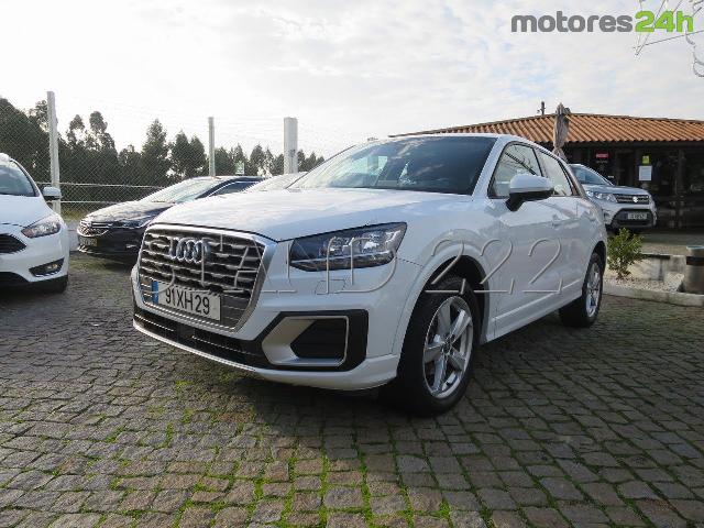 Audi Q2 30 TFSI Sport