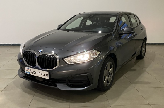 BMW 116 d Advantage - Flypremium Automoveis Lda