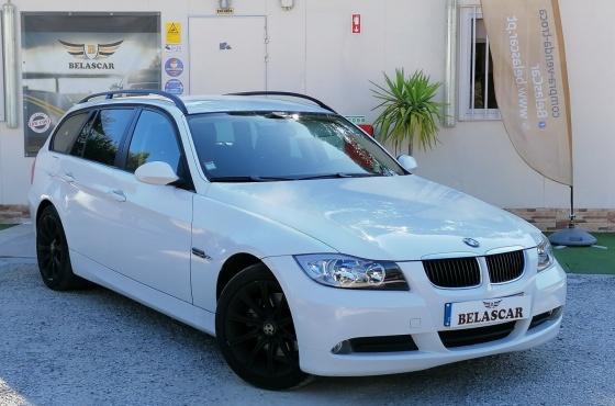 BMW D 2.0 TOURING - BelasCar