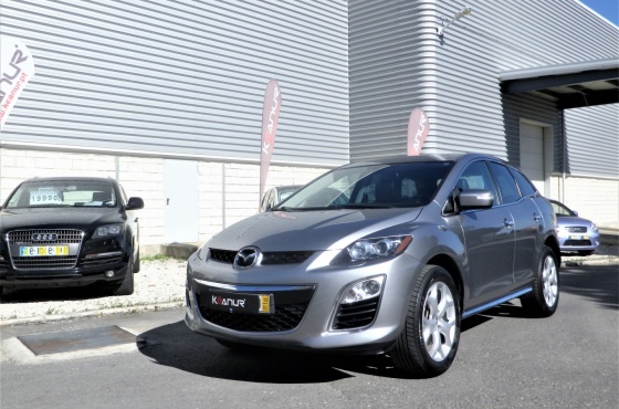 Mazda CX-7 2.2 MZR-CD AWD Sport Navi - Keanur Auto