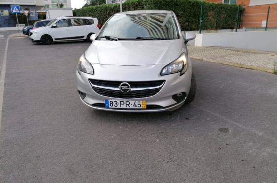 Opel Corsa Enjoy 1.2 - Auto D. Henrique - Com. de Veiculos