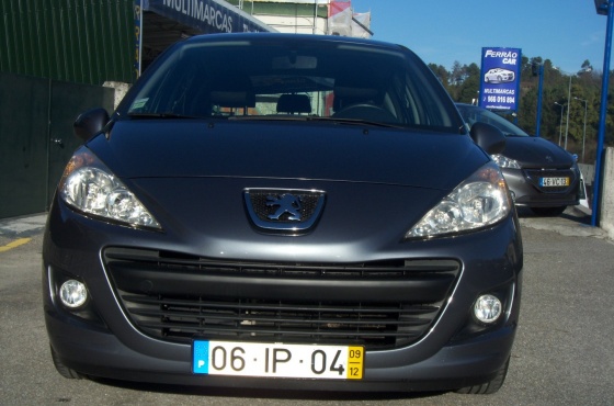 Peugeot  - Ferrão Car