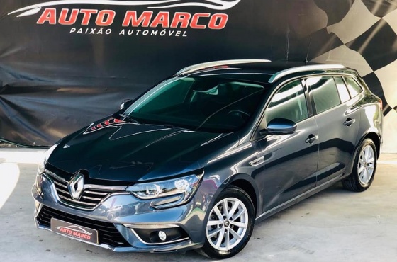 Renault Mégane Sport Tourer Energy Intens - Auto Marco -