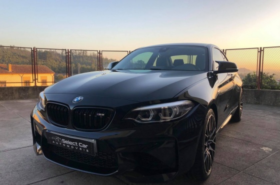 BMW M2 LCI LOOK COMPETITION - Select Car