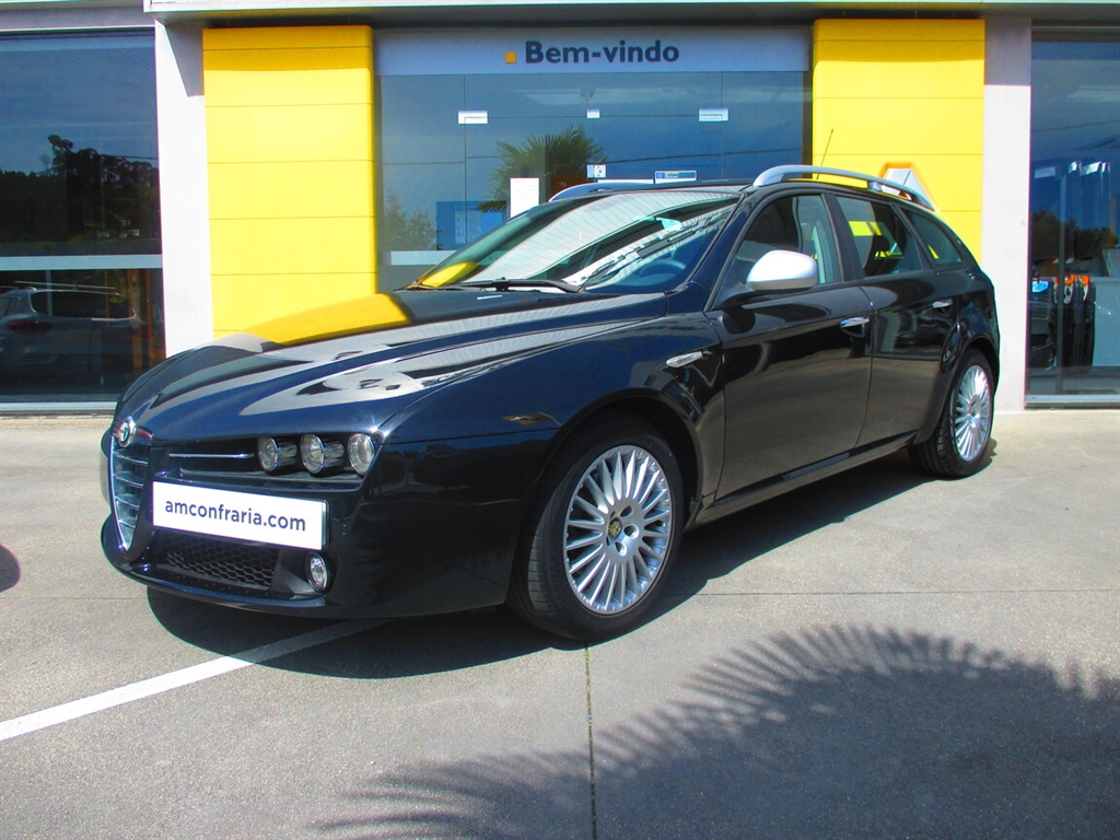  Alfa Romeo 159 SW 1.9 JTDm 16V (150cv) (5p)