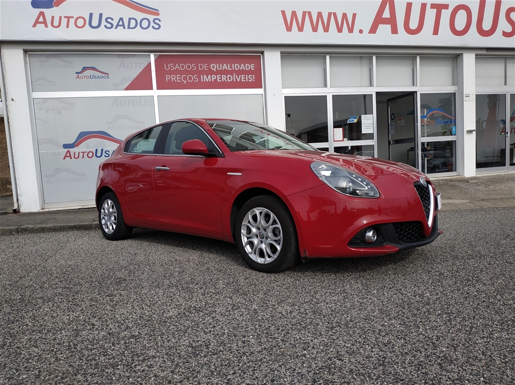  Alfa Romeo Giulietta 1.6 JTDm- Super 5p (5 lug)