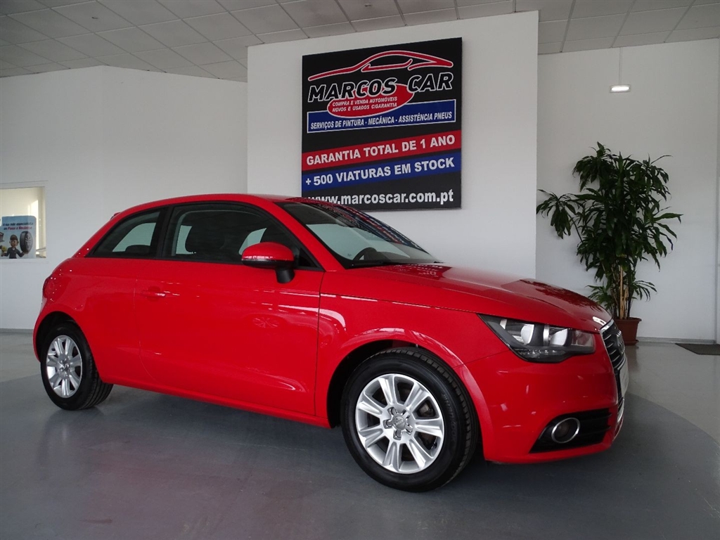  Audi A1 1.2 TFSi Attraction