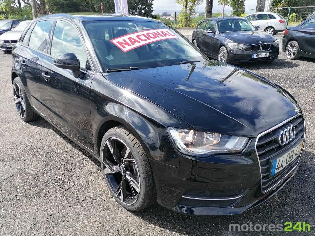 Audi A3 1.6 TDi B.Line Attraction