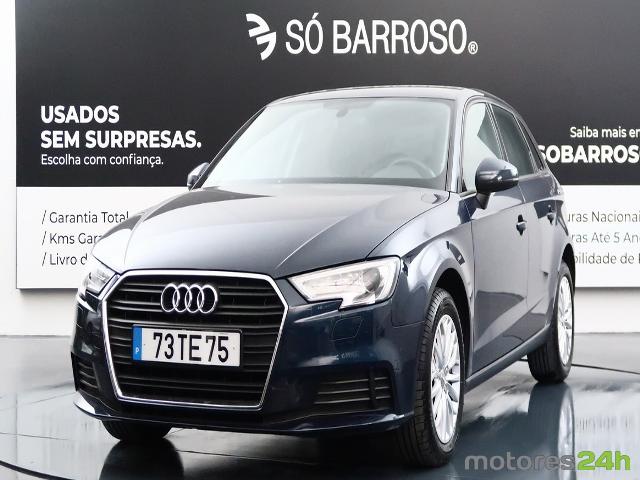 Audi A3 Sportback 1.6 TDI S tronic