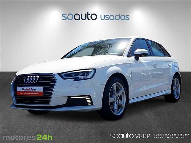 Audi A3 Sportback e-tron 1.4 TFSi S tronic