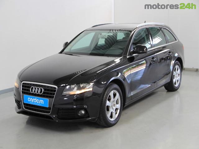 Audi A4 Avant 2.0 TDi Multitronic