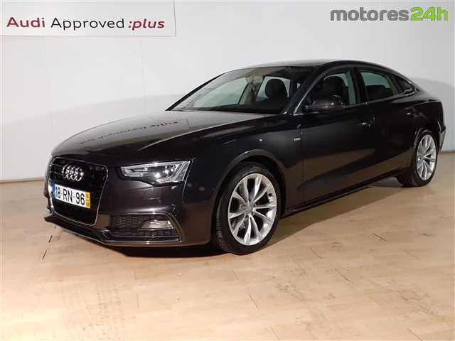 Audi A5 Sportback 2.0 TDi S-line