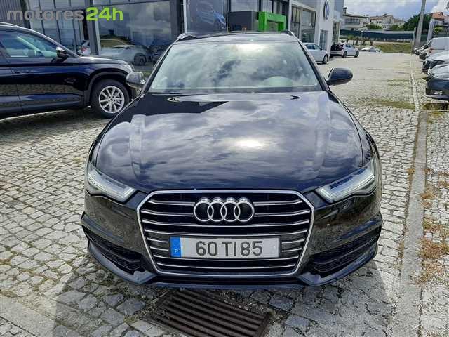 Audi A6 Avant 2.0 TDi S tronic