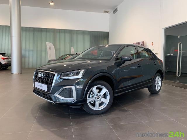 Audi Q2 30 TFSI Advanced M6