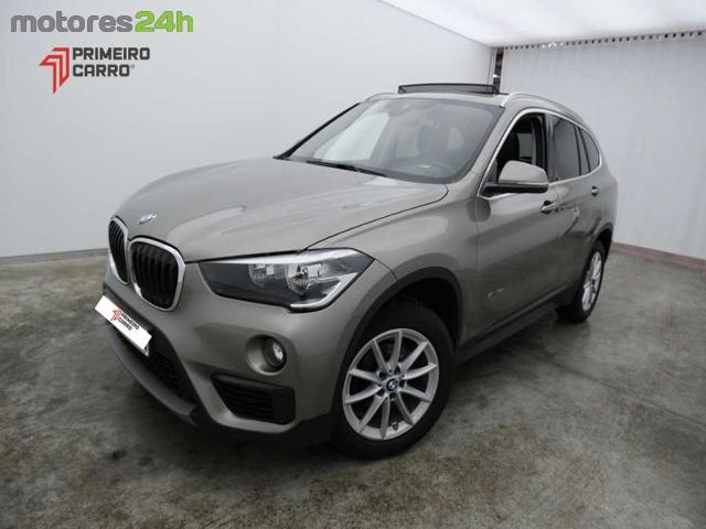 BMW X1 16 d sDrive