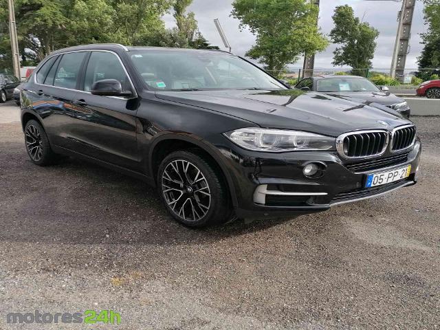 BMW X5 25 d sDrive Comfort 7L