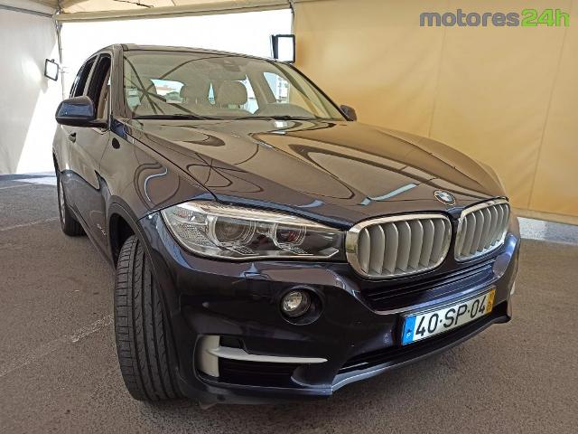 BMW X5 40e xDrive