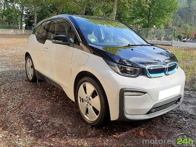 BMW i3 s 94Ah +EXA