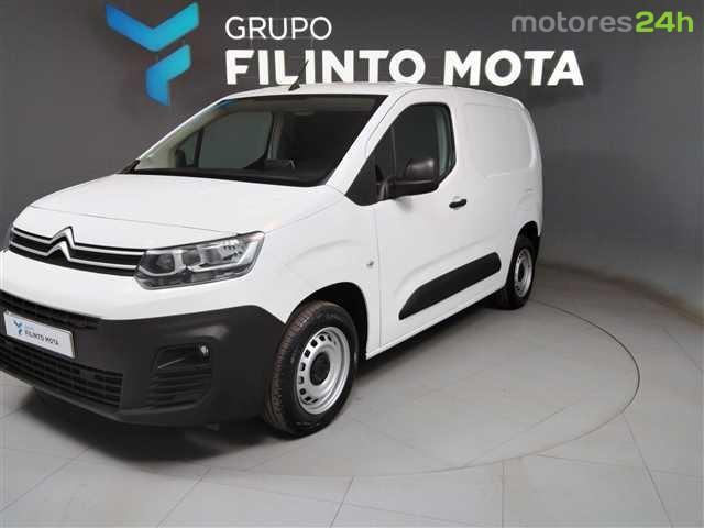 Citroen Berlingo 1.5 BlueHDi M Club