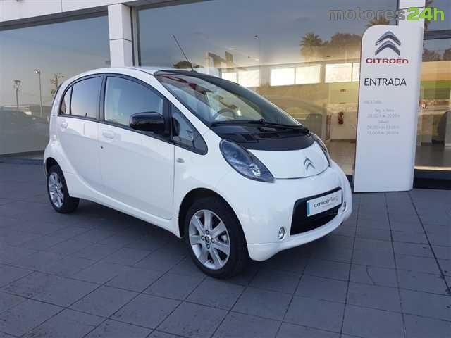 Citroen C-Zero Seduction