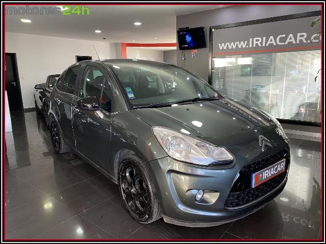 Citroen C3 1.4 HDi Air.Exclusive 101g