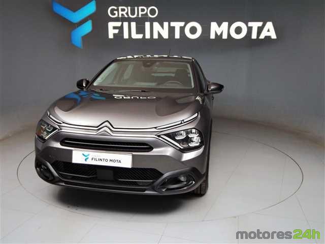 Citroen C4 1.2 PureTech Feel Pack