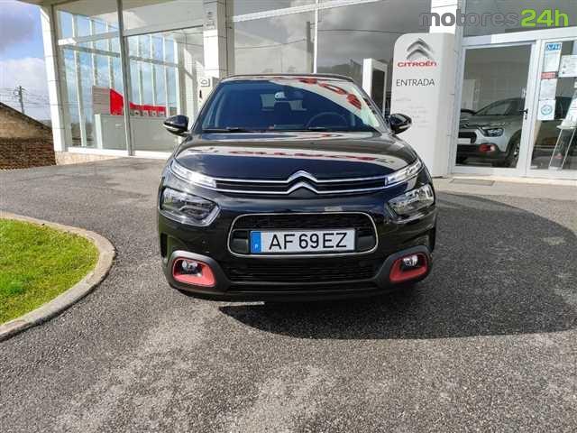 Citroen C4 Cactus 1.5 BlueHDi C-Series