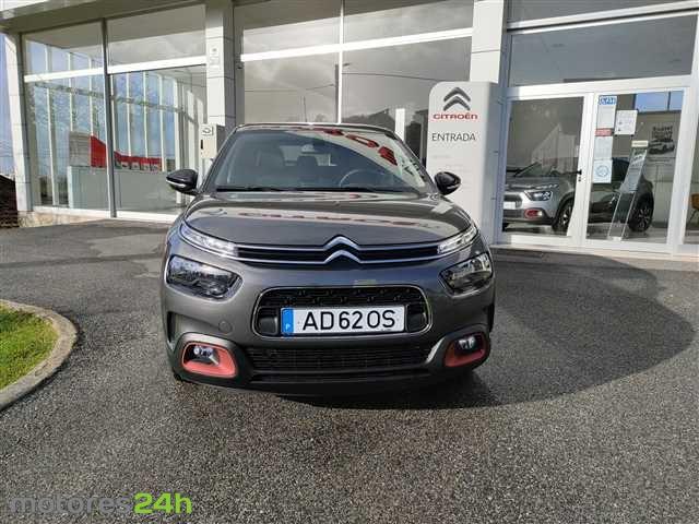 Citroen C4 Cactus 1.5 BlueHDi Feel