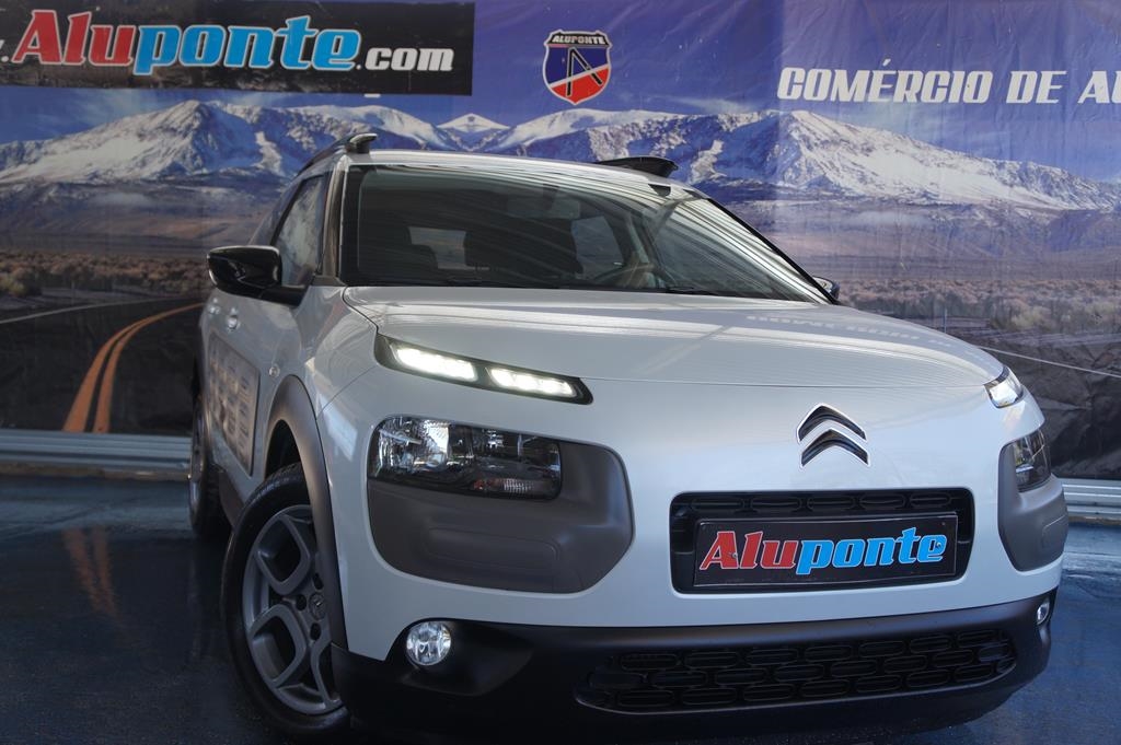  Citroen C4 Cactus 1.6 BlueHDi Feel Ed. (100cv) (5p)