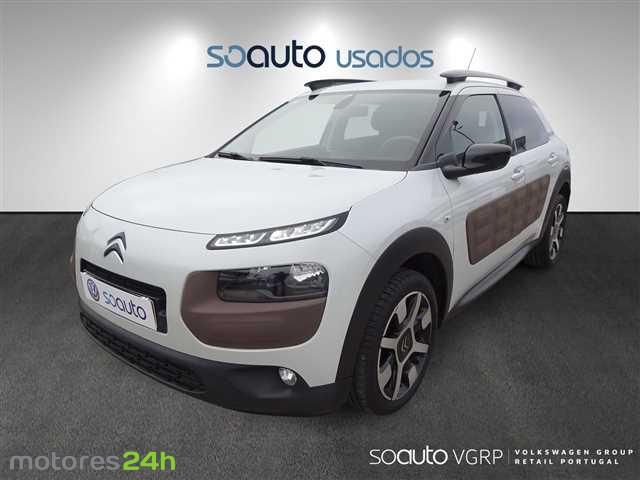 Citroen C4 Cactus 1.6 e-HDi Shine Ed.Urban ETG6