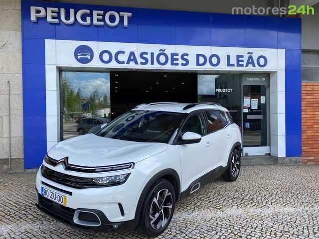 Citroen C5 AirCross 1.5 BlueHDi Feel Pack EAT8