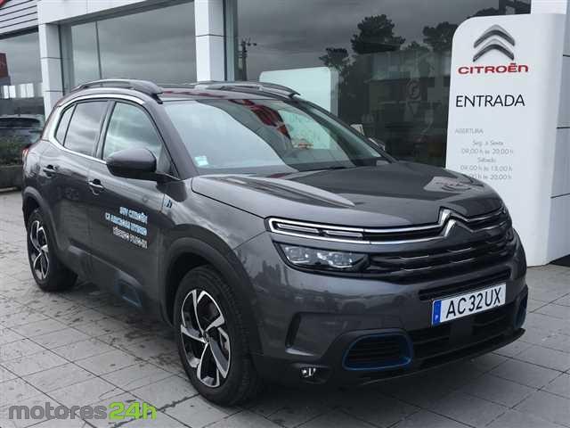 Citroen C5 AirCross 1.6 Hybrid Shine e-EAT8