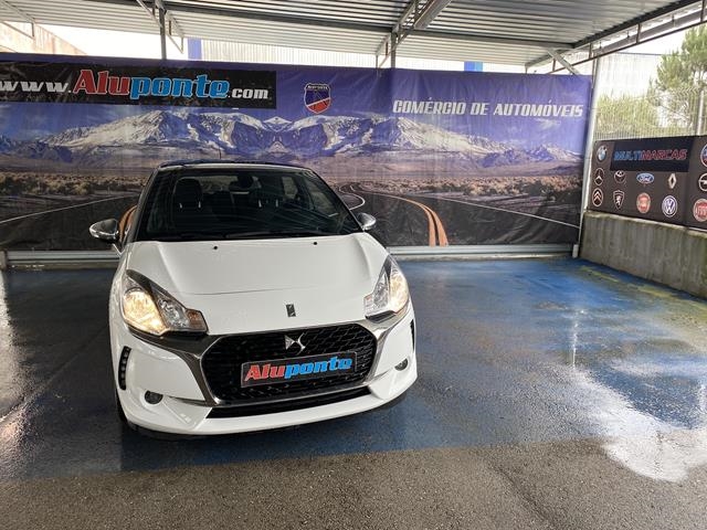  Citroen DS3 1.6 BlueHDi Be Chic (100cv) (3p)