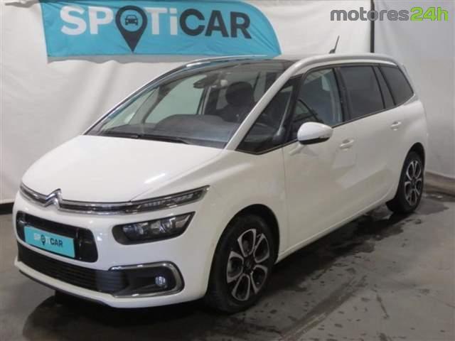 Citroen Grand C4 Spacetourer 1.5 BlueHDi Shine EAT8